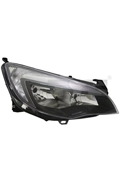 TYC Far Dreapta OPEL ASTRA J/ASTRA J GTC