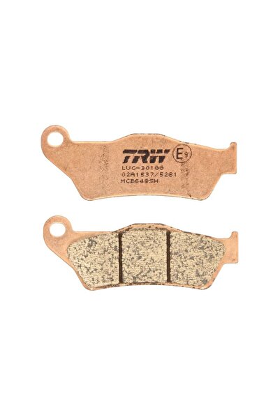 TRW Placute de Frana Spate Destinat Pentru: Curse/Traseu Material: Sinter-sh ...