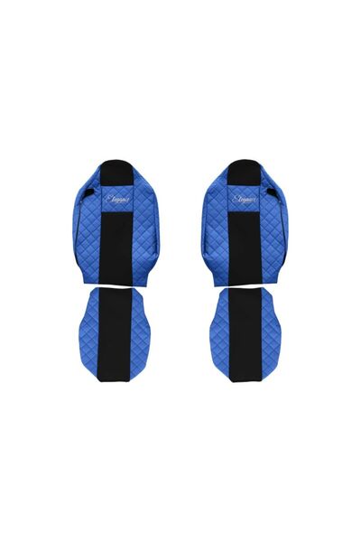 F-CORE Husa Huse scaun FX11 Albastru Camion