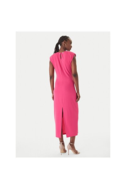 FRACOMINA Rochie de cocktail pentru femei FS26SD2008W62601 689 Roz