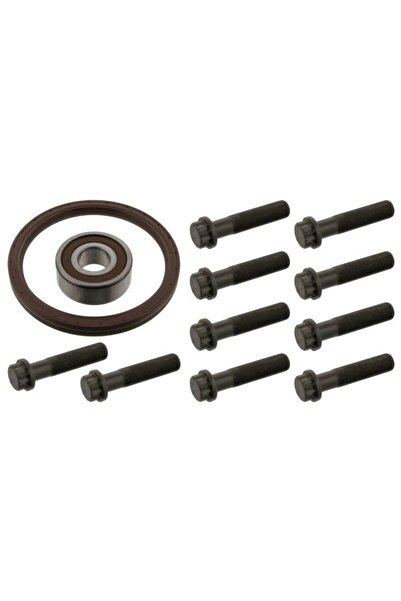 FEBI BILSTEIN Set de Suruburi Volant (m16x1,5mm Lungime86mm Rulment cu Inel s...
