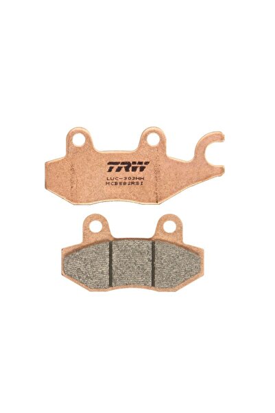 TRW Placute de Frana Fata Destinat Pentru: Curse Off-road Material: Sinter-rs...