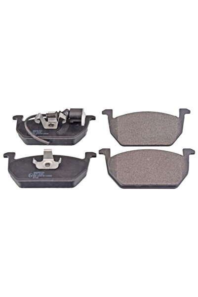 FEBI BILSTEIN Set Placute Frana Fata Audi A3 Seat Leon Leon Sc Leon St Skoda ...