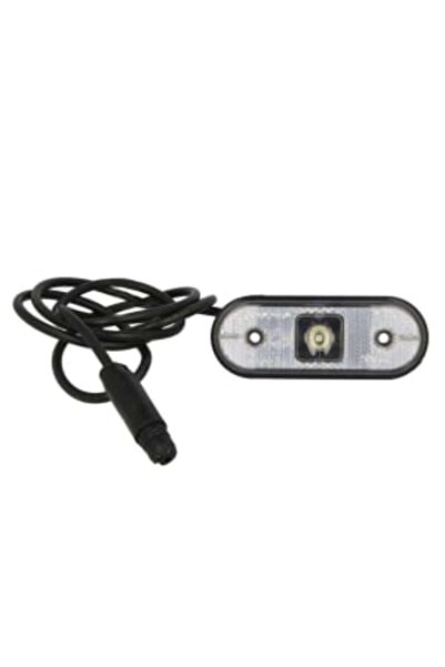 Aspöck Lampa Gabarit Dreapta/Stanga Unipoint I Alb Led Lungime Cablu 1500mm (...