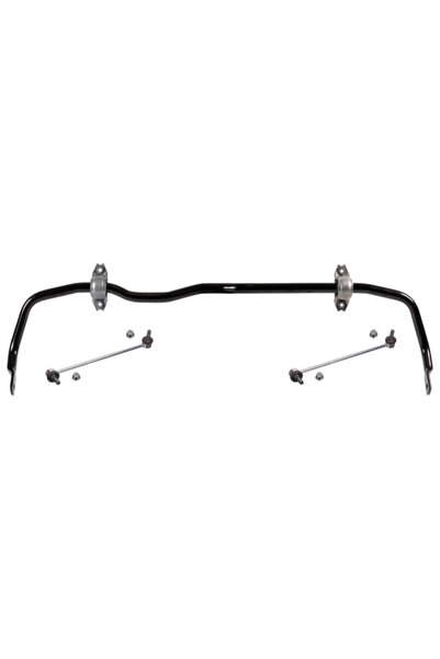 FEBI BILSTEIN Bucsa, Suport Bara Stabilizatoare Fata (complet) Audi A3 Q2 Sea...