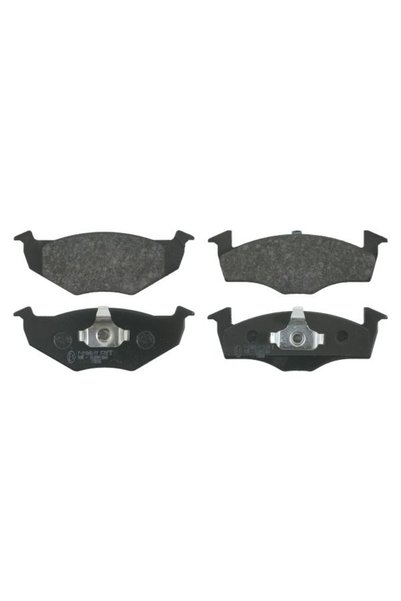 FEBI BILSTEIN Set Placute Frana Fata (cu Lacat) Seat Arosa Ibiza Ii Skoda Fab...