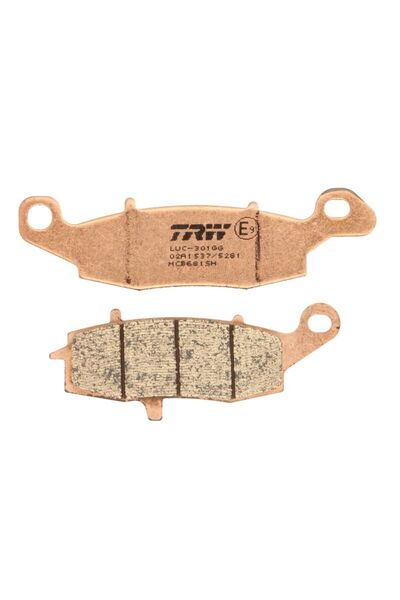 TRW Placute de Frana Spate Destinat Pentru: Curse/Traseu Material: Sinter-sh ...