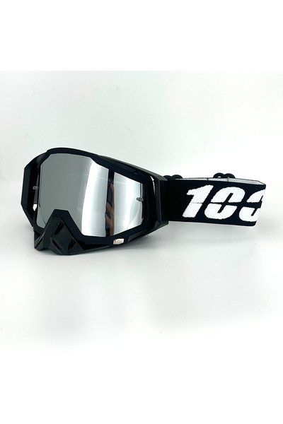 Choice1 as picture Motorcycle Helmet Goggles Men Women Motocross Windproof UV...