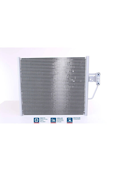 Nissens Radiator Condensator Aer Conditionat ALPINA ROADSTER V8 BMW 5/Z8