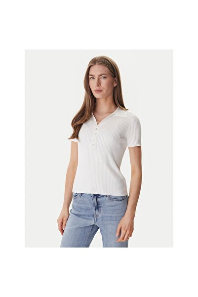 Dkny Polo de damă DJ6R0236 Crem