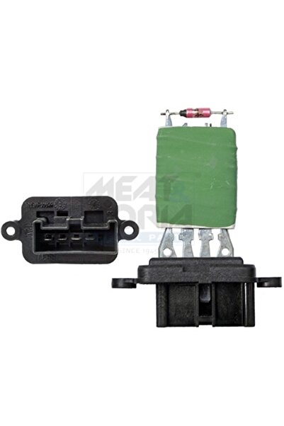 MEATDORIA Rezistenta Trepte (rezistenta Suflanta) Iveco Daily Vi Abarth 500 /...