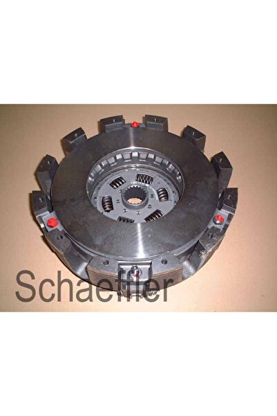 LUK Placa de Presiune Ambreiaj (280mm) Deutz Fahr 4807 5006 5206 5207 5506 60...