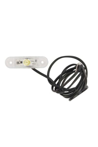 Aspöck Lampa Gabarit Dreapta/Stanga Posipoint Ii Alb Led Inaltime 24 3mm Lati...