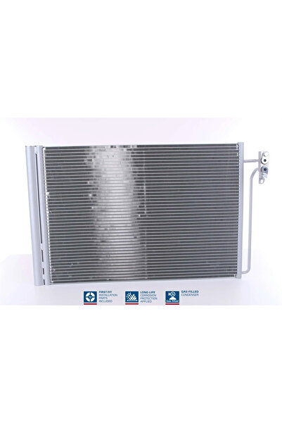 Nissens Radiator Condensator Aer Condiționat LAND ROVER RANGE ROVER 3