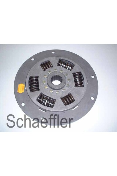 LUK Disc Ambreiaj (diametru: 263mm Numar Dinti: 16 Buc 31x35) Landini 100 110...