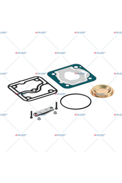 Auger Kit Reparatie Compresor Man Em Hocl L2000... 2000-2026