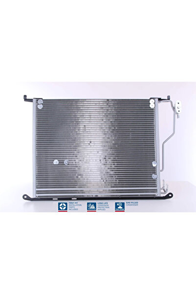 Nissens Radiator Condensator Aer Conditionat MERCEDES-BENZ S-CLASS/SL