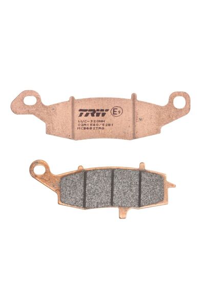 TRW Placute de Frana Fata Destinat Pentru: Curse/Traseu Material: Sinter-trq ...