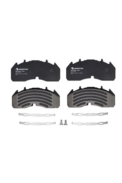 Meritor Placute Frana Fata/Spate Scania G Ii L P Ii R Ii S Dc07.108-oc13.101 ...