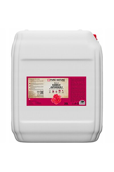CHOSA Ulei De Tsubaki, 20l, Pentru Par, Pentru Fata, Din Camelie Japoneza Ner...
