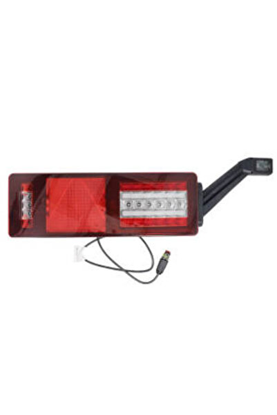 Hella Lampa Spate Dreapta (led 24v cu Semnalizare Lampa Anti-ceata Lampa Mers...