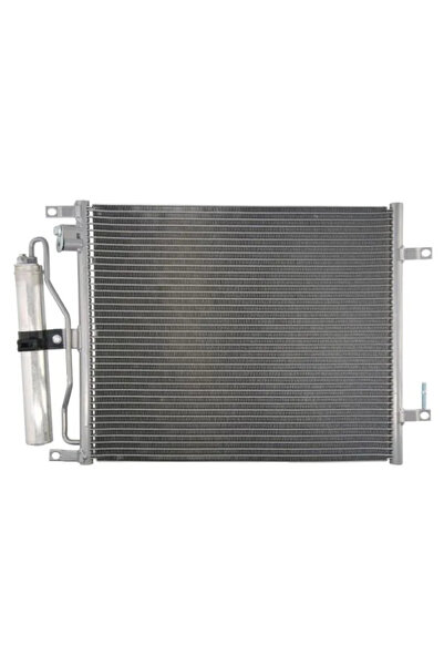 Thermotec Radiator Condensator Aer Conditionat NISSAN MICRA 3