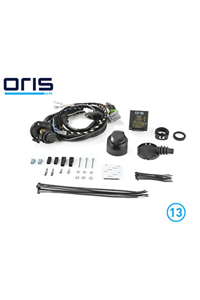 Oris Instalatie Electrica a Carligului de Remorcare MAZDA 3/6/CX-5