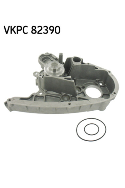 SKF Pompa Apa Iveco Daily Iii Daily Iv Daily V Daily Vi Fiat Ducato 8140.43s-...
