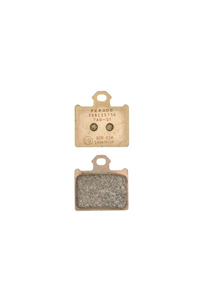 FERODO Placute de Frana Spate Destinat Pentru: Teren Accidentat Material: Sin...