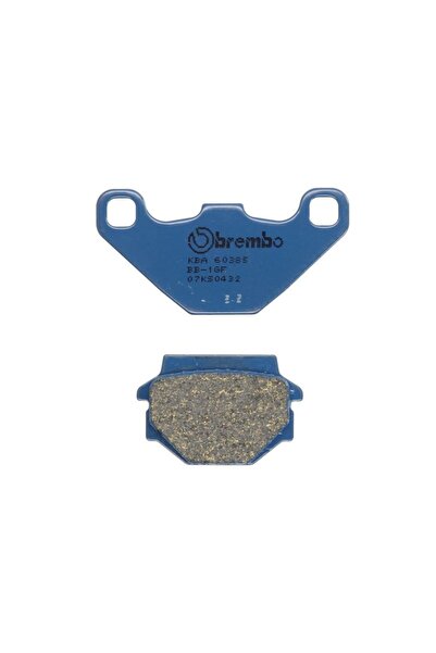Brembo Placute de Frana Fata/Spate Destinat Pentru: Traseu Material: Carbon /...