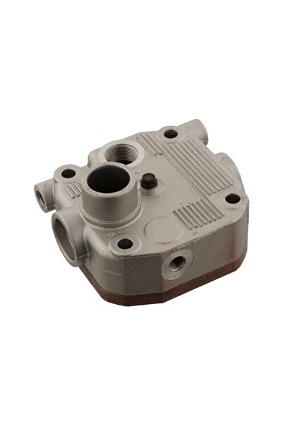 FEBI BILSTEIN Chiulasa Compresor Aer Comprimat Mercedes Actros 1214 K/1215 K/...