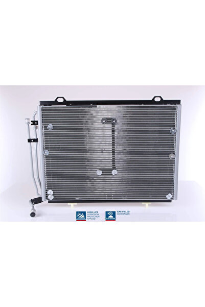 Nissens Radiator Condensator Aer Conditionat MERCEDES-BENZ C-CLASS/C-CLASS T-...