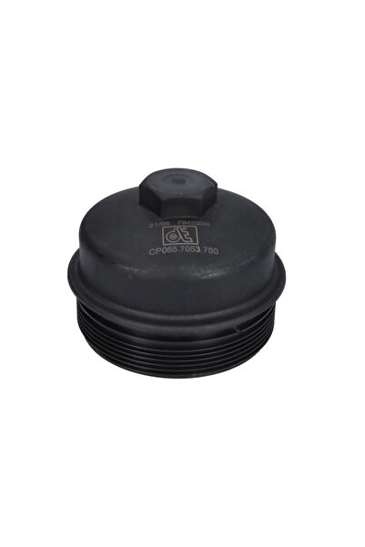 DT Spare Parts Capac Baterie Carcasa Filtru Mercedes Actros Actros MP2 / MP3 ...