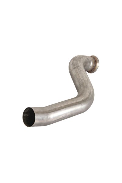 Dinex Teava de Esapament Fata ( Euro 5 Lungime:631mm) Mercedes Vario Vario (b...