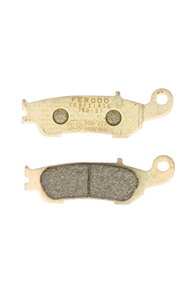 FERODO Placute de Frana Spate Destinat Pentru: Teren Accidentat Material: Sin...