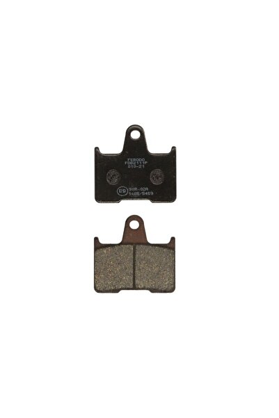FERODO Placute de Frana Spate Destinat Pentru: Traseu Material: Platina-p 57 ...