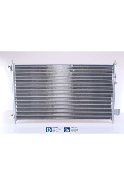 Nissens Radiator Condensator Aer Conditionat HONDA ACCORD 7