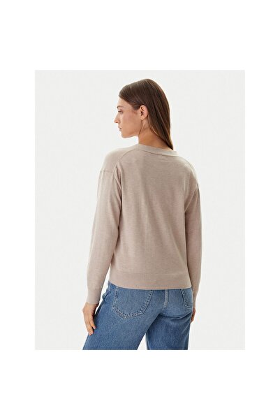 Guess Jeans Cardigan de damă W4BR16Z3HO2 Bej