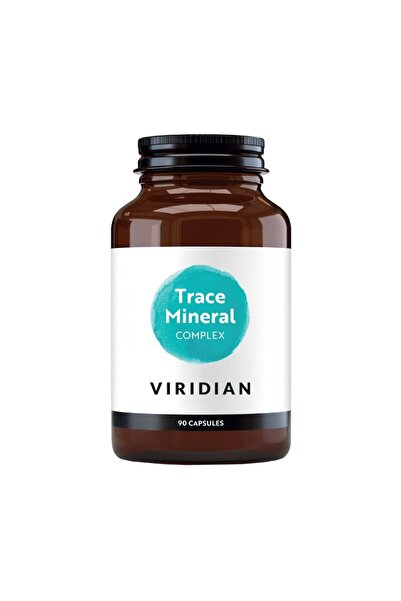 Trace Βιριδιάν Ορυκτικό Σύμπλεγμα 90 Κάψουλες