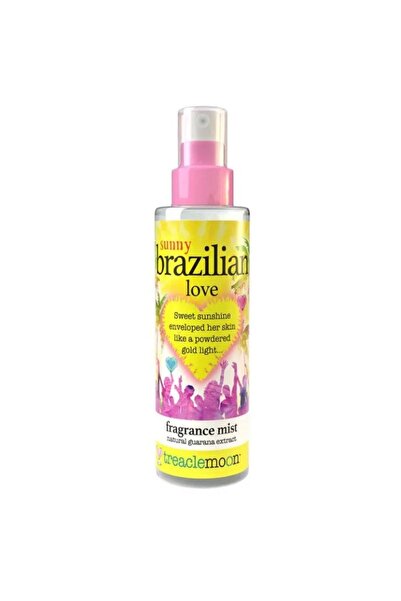 Hei Poa Treaclemoon Sunny Brazillian Love Σπρέι Σώματος 150ml