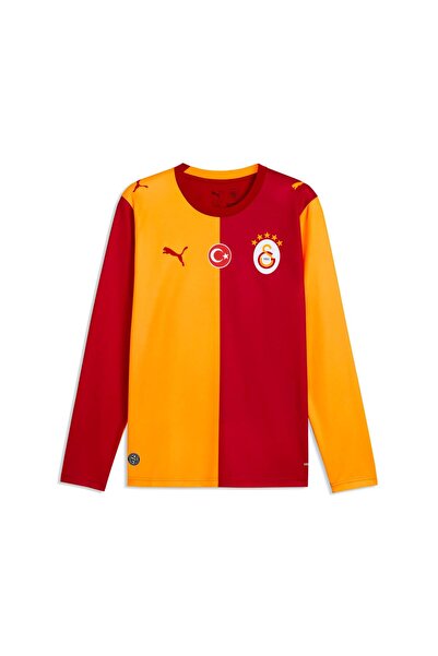 Puma Galatasaray 26/27 Men's Long Sleeve Home Jersey