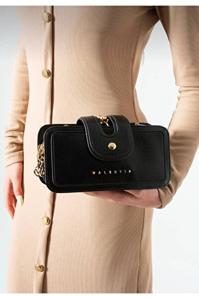 bag حقيبة يد وكتف نسائية ذات تصميم إغلاق بمشبك وجودة عالية
