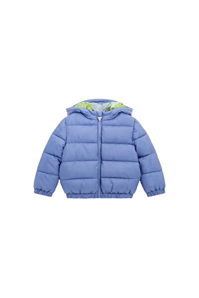 Guess Geacă de iarnă pentru băieți N5BL07W3090 Albastru