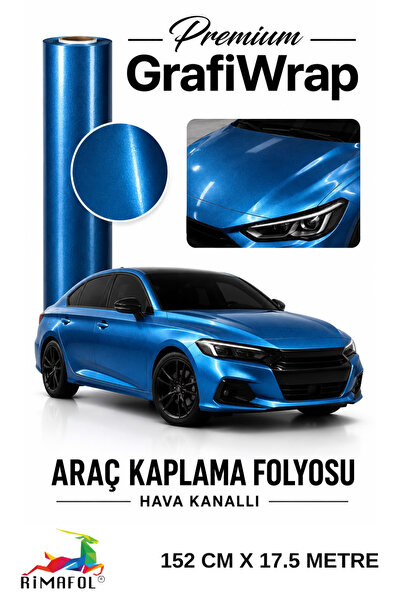 RİMAFOL لفافة كاست وراب 152 سم × 17.5 متر