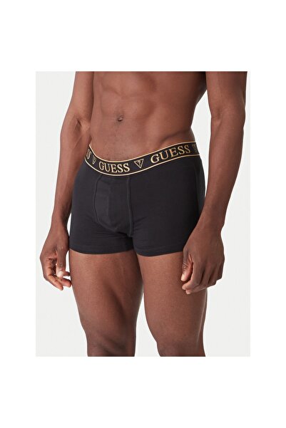 Guess Set de boxeri pentru bărbați U5BG64KCD31 Negru