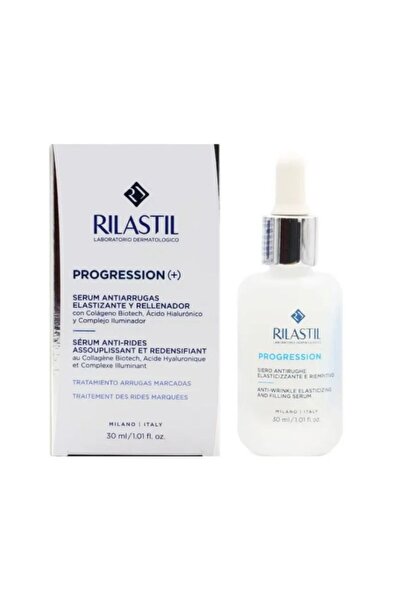 Rilastil Progression (+) Αντιρυτιδικός Ελαστικοποιητικός & Συμπληρωτικός Ορός...