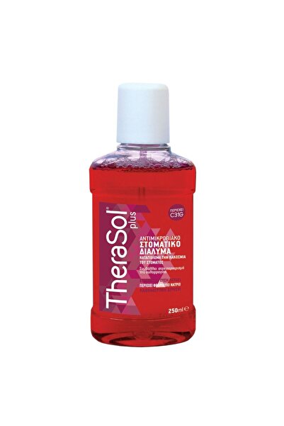 therasol Plus Στοματικό Διάλυμα 250ml