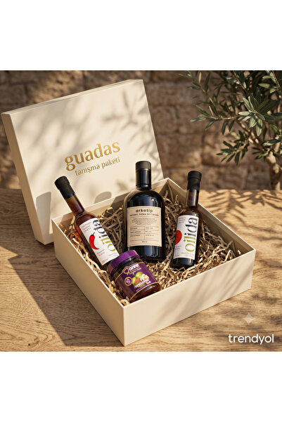 Doğal Guadas Tanışma Paketi Premium