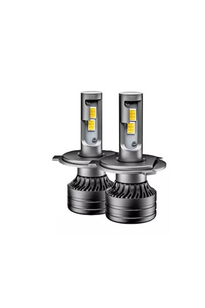 Xentech Light Σετ 2 λαμπών LED H4 V68 64W 6000K Canbus 6500LM