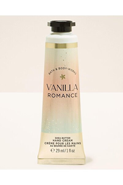 Bath & Body Works Vanilla Romance El Kremi 29 mL